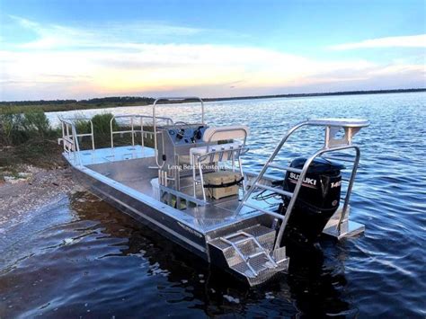 marine aluminum fabrication|custom aluminum boats.